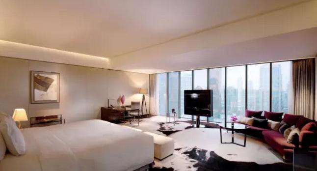 广州最贵十大私人温泉酒店,广州最贵酒店8万5元5晚