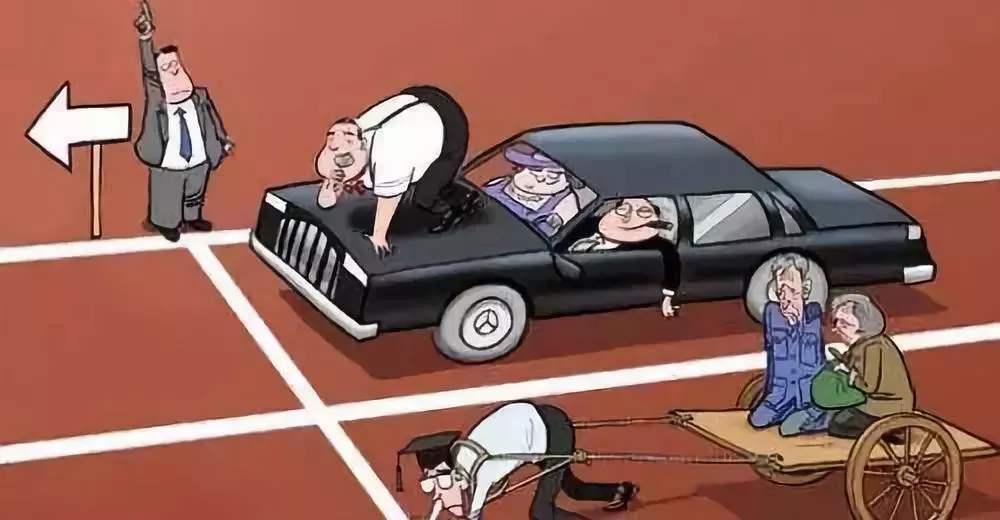 是人的失败还是社会的悲哀？我们聊聊寄生虫吧