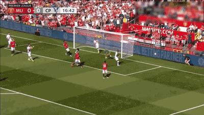 复盘曼联视频完整版,曼联防守稳固进攻却无法把握机会