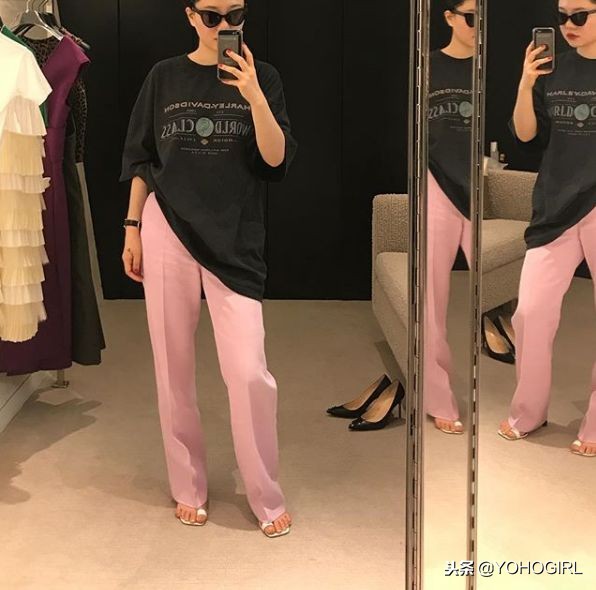 三分钟之内，这些韩国美少女身上的所有同款链接都掌握！