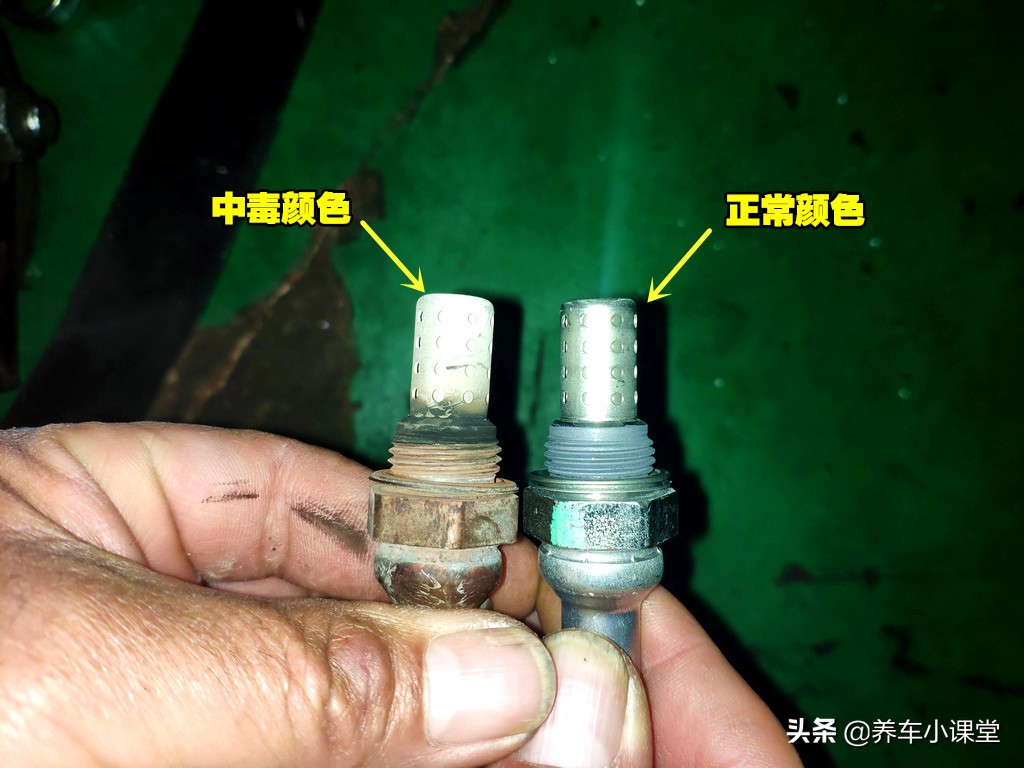 油耗高是氧传感器的问题吗,氧传感器故障导致油耗高