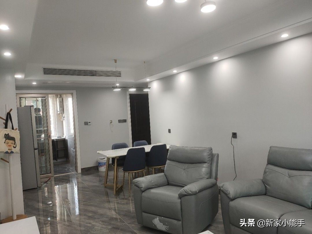 全屋乳胶漆刷什么颜色高级感满满,翻新墙面乳胶漆推荐