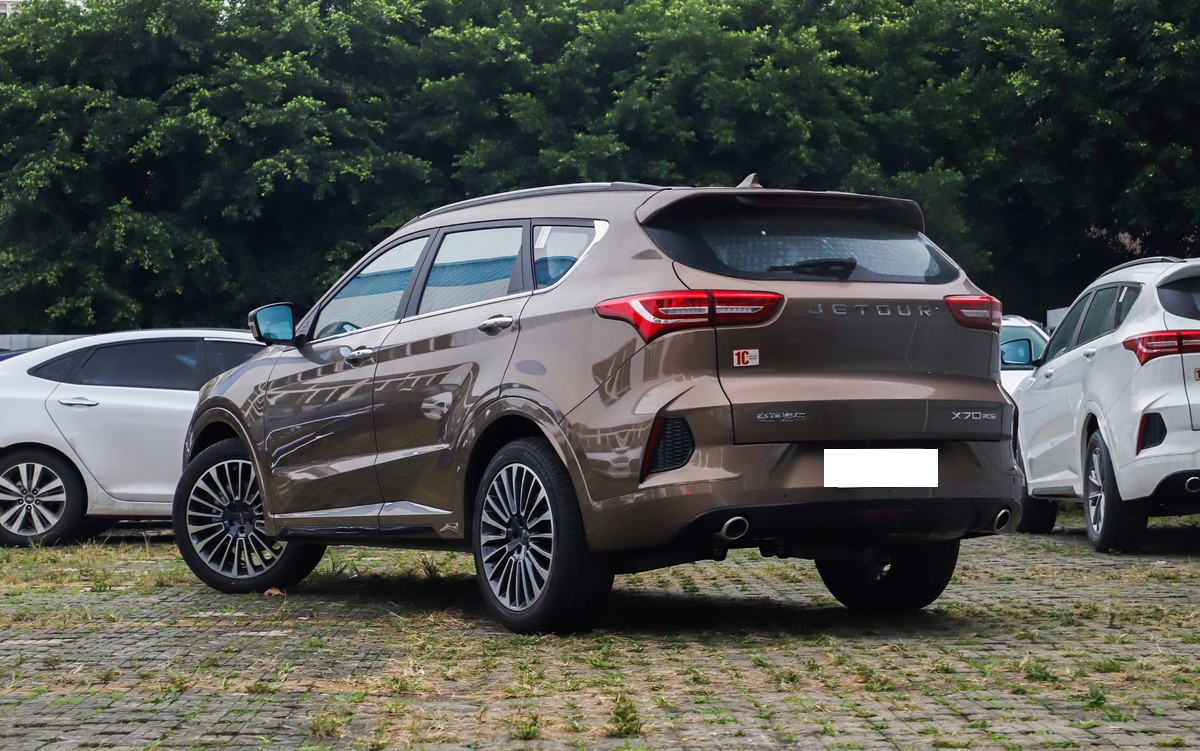 哪一款6-7座SUV最值得购买,5-8万左右7座suv推荐