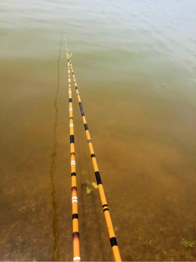 并继竿和台钓竿哪个好,并继鱼竿品牌推荐