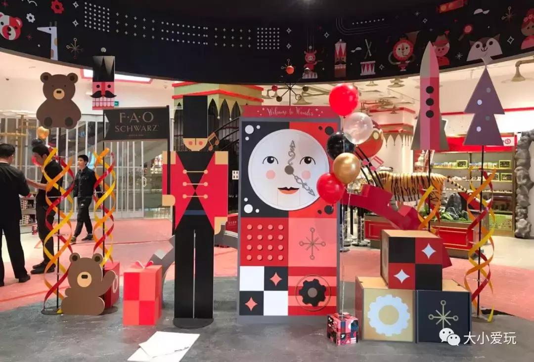 来自第五大道的明星玩具店落户北京，带你看爆红纽约的玩具天堂