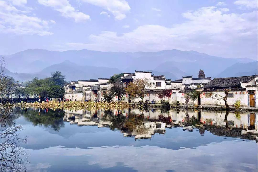 带你走进中国最美的村落,带你打卡中国最美古村