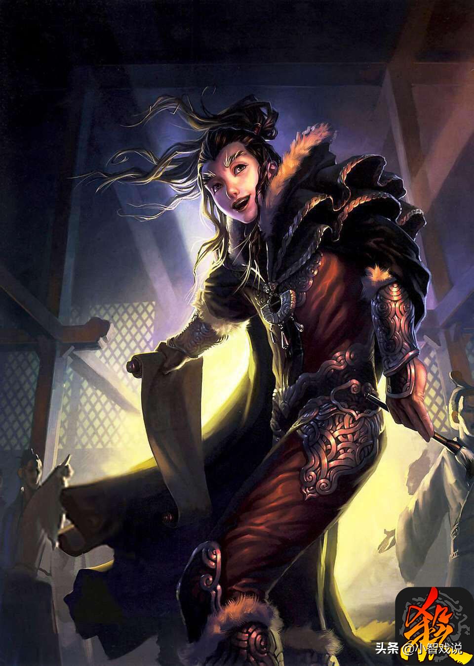 三国杀斗地主评分低但是强的武将,三国杀斗地主平民推荐将魂