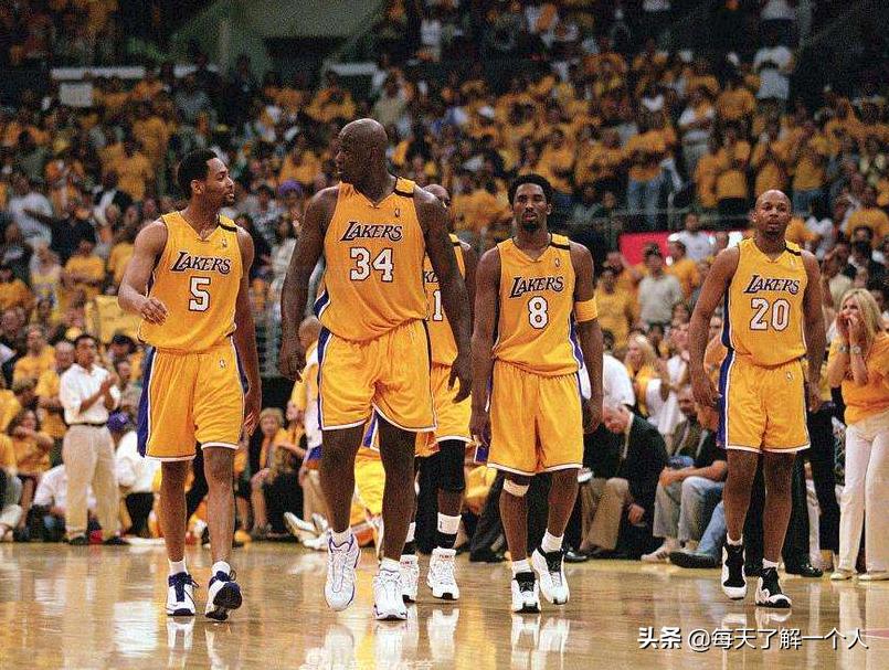 每天了解一个角色,带你重新认识科比布莱恩特