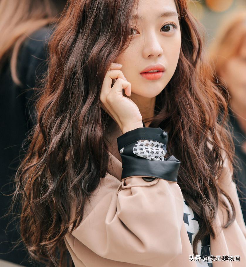 年底换＃发型＃｜羊毛卷、蛋蛋卷、Wendy初恋头总有一款适合你