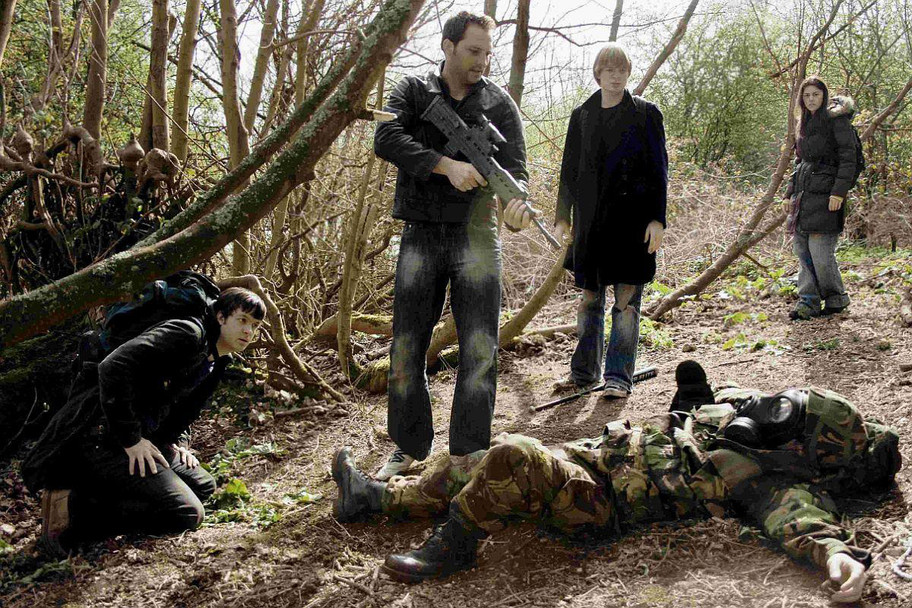 目前很火的一部丧尸片,目前最新丧尸电影排行