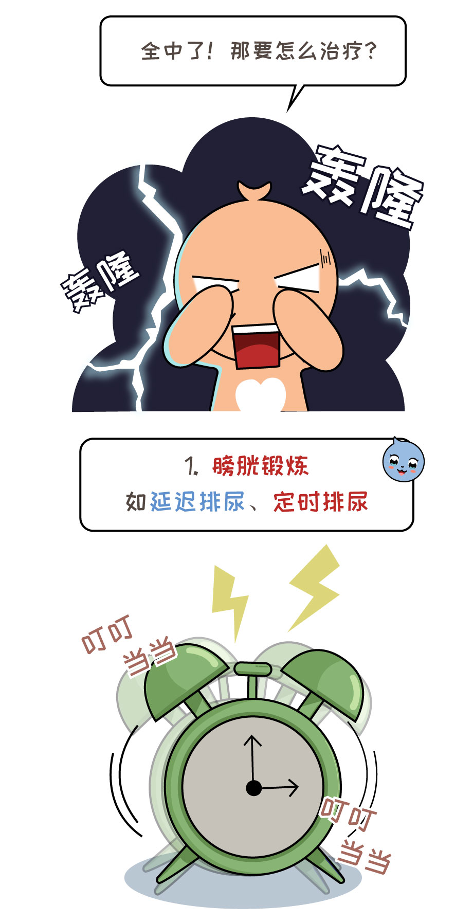 为什么上了年纪会漏尿,为什么年纪越大越尿频