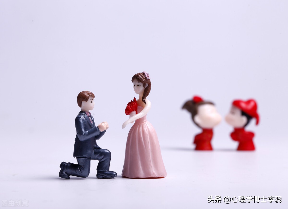 李蕊老公,李蕊谈婚姻的五个危险期