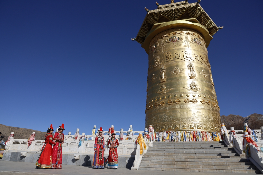 汉族女学藏传佛教,少数民族佛教