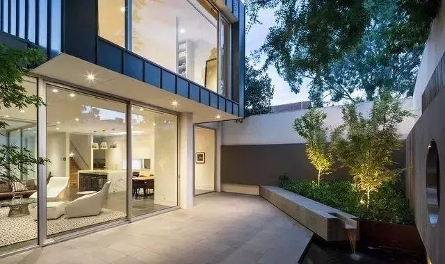 新中式商业街景观设计,商业景观设计推荐