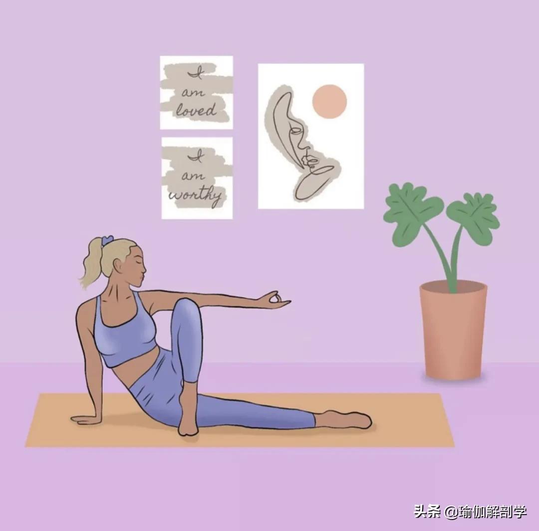 练瑜伽对身材到底有没有帮助,练瑜伽真的能练成这么好的身材吗