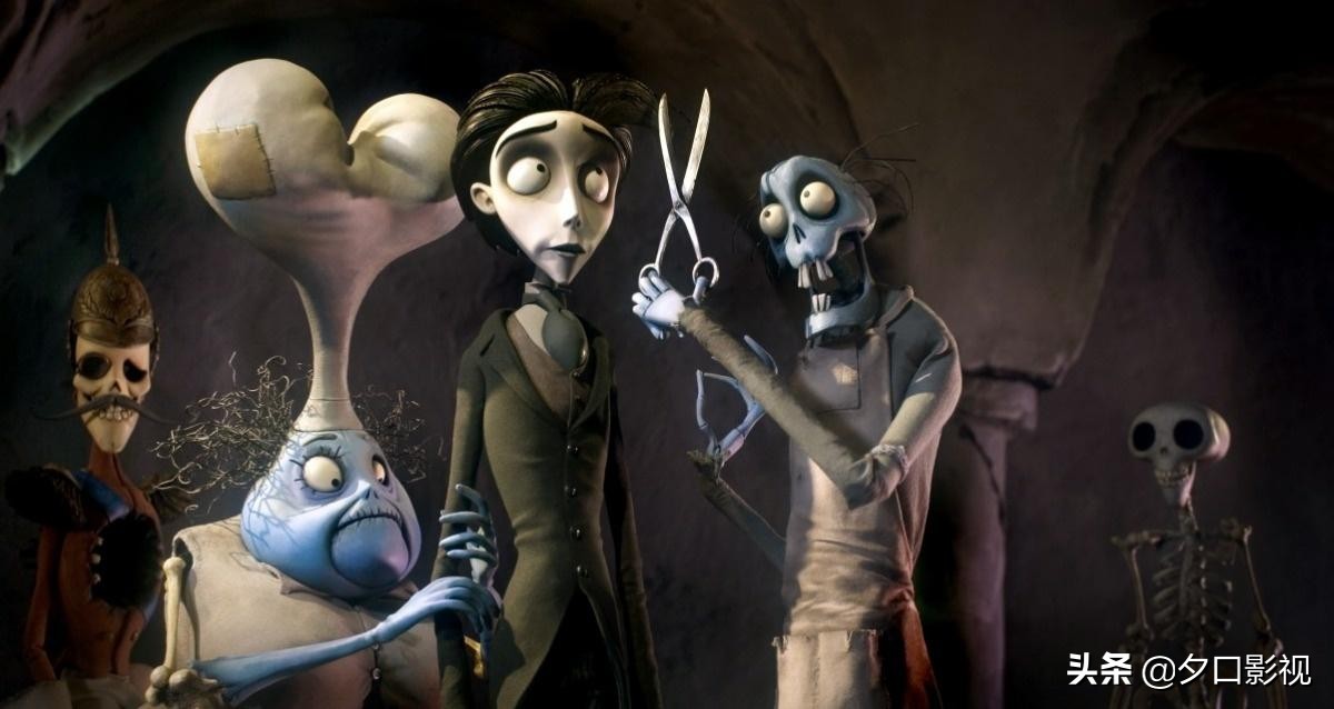 魔幻童话电影系列推荐,外国魔幻童话电影推荐动画