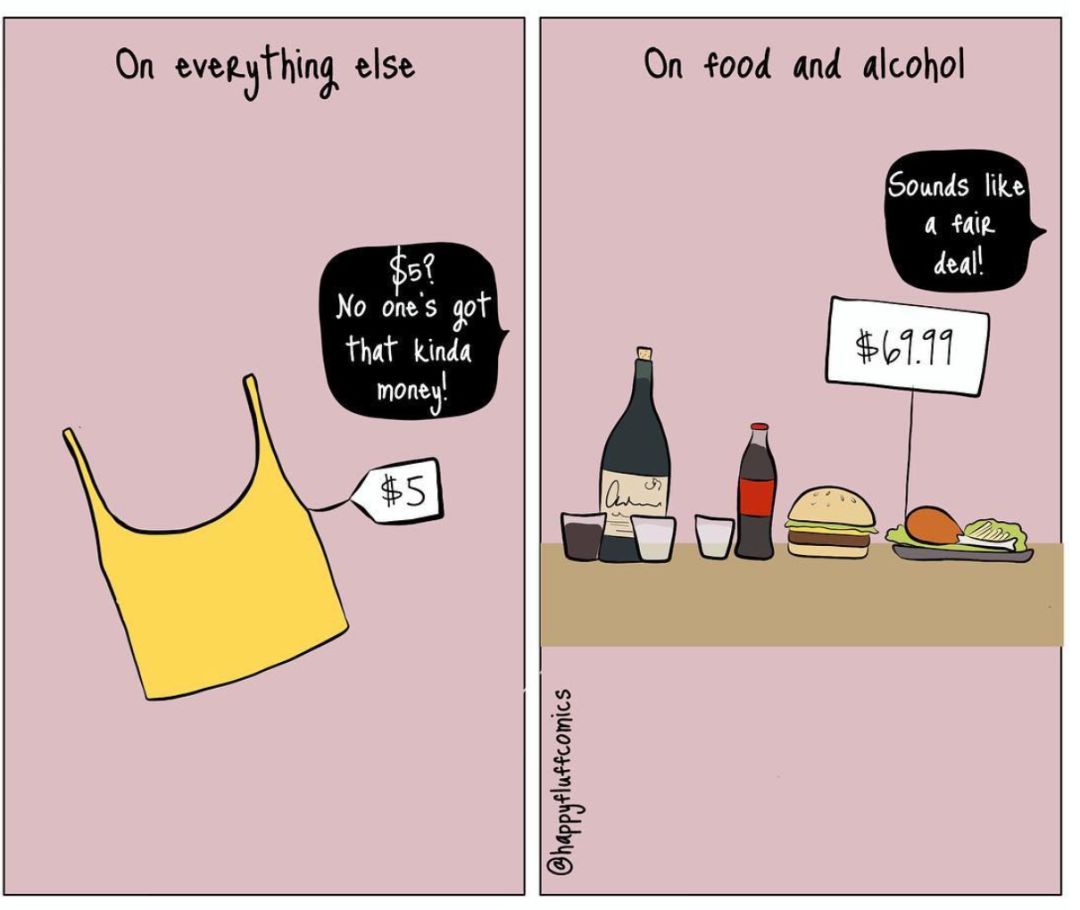 日常女性插画,女性插画生活日常