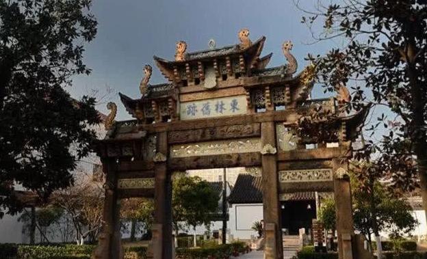 顾宪成与顾炎武是什么关系,顾宪成东林崛起