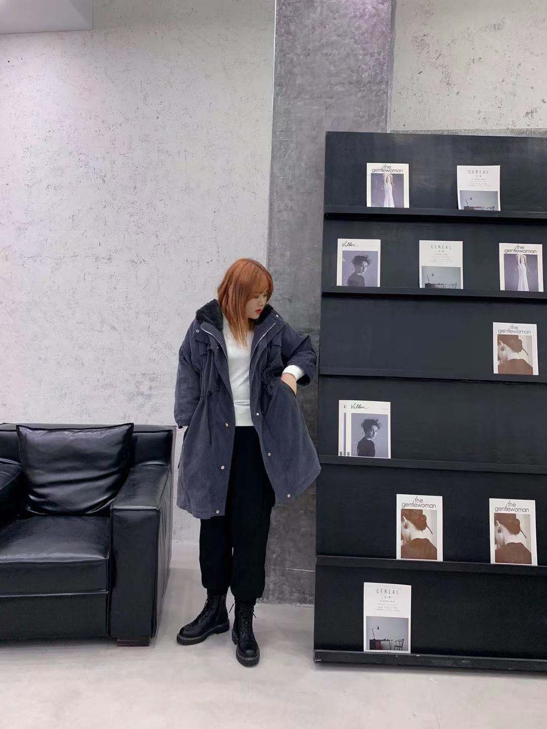 想赚100万的大码模特现在啥样了？174斤胖妹回家的行李箱说明一切