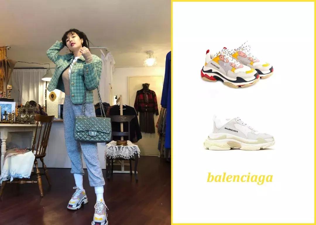 这些鞋究竟有什么魅力，能让“喜新厌旧”的她们一穿再穿？