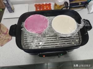 简易冰皮月饼教程，送你花好月圆夜