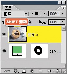 ps蒙版换衣服,ps快捷键蒙版