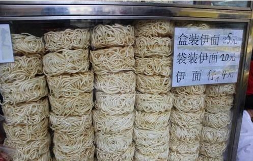 日本方便面和中国方便面的区别,关于方便面的冷知识和解决方法