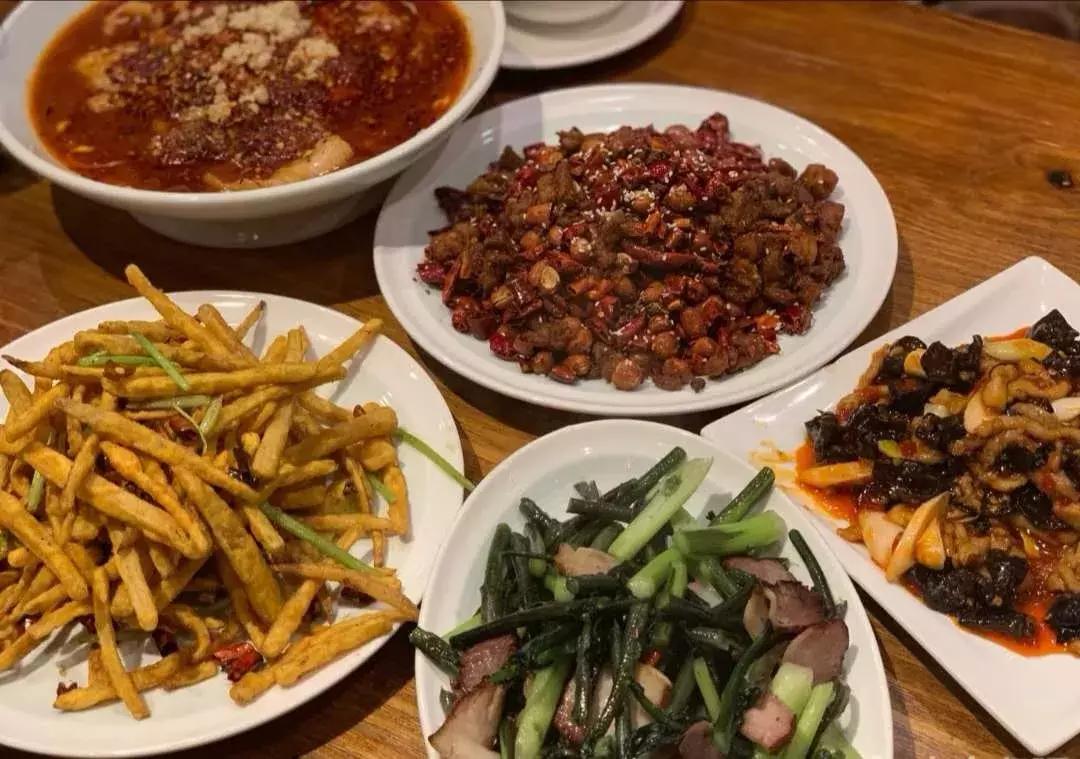 菱角湖美食推荐,武汉万达菱角湖外卖取餐