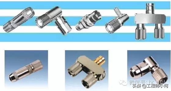 通信各种接头图片,通信工程接头接法