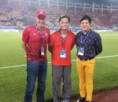 曾在广东红透半边天的著名主持人，陈维聪有着不为人知的一面