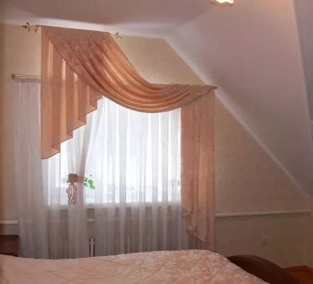 别墅窗帘的款式图片,别墅窗帘100个新款