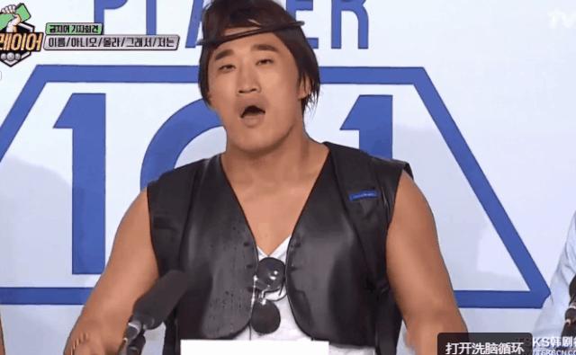 10部搞笑韩综:笑到十里声控灯都为我闪耀哈哈哈哈