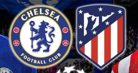 欧冠皇家马德里vs切尔西实单,欧冠切尔西对马竞集锦直播