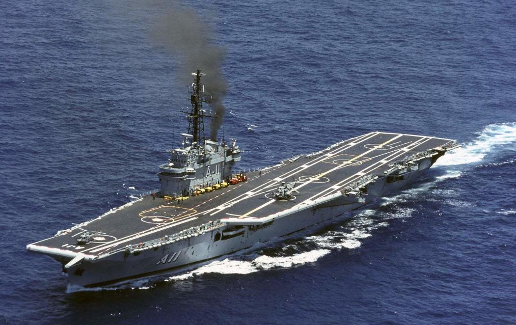 全靠外购是买不来现代化海军的，巴西人又一次证明了这一点