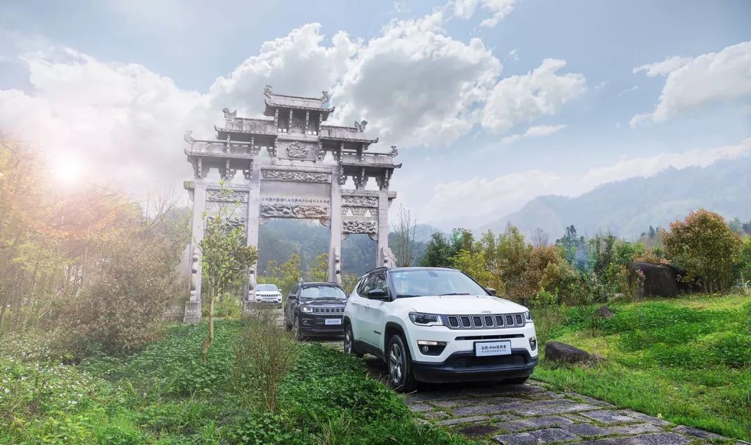 在最美春天，体验Jeep最新指南者