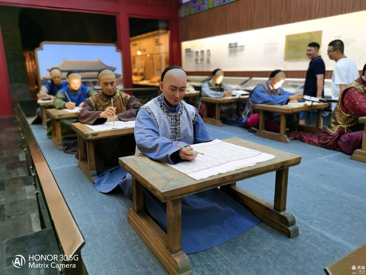 古代中国最大的科举考场,江南贡院成为最大科举考场的原因