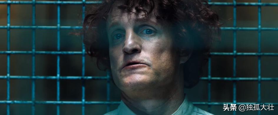 毒液2毒液的宿敌,毒液2严重剧透被屠杀支配的恐惧