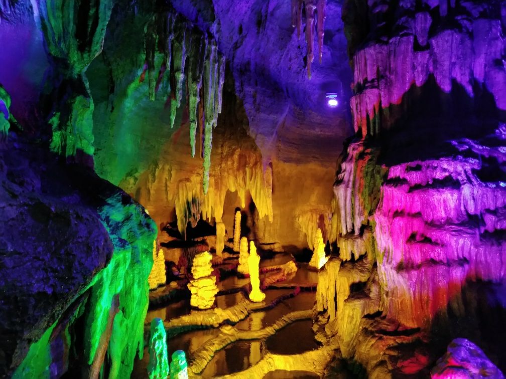 沂水地下大峡谷一日游,沂水地下大峡谷谁发现的