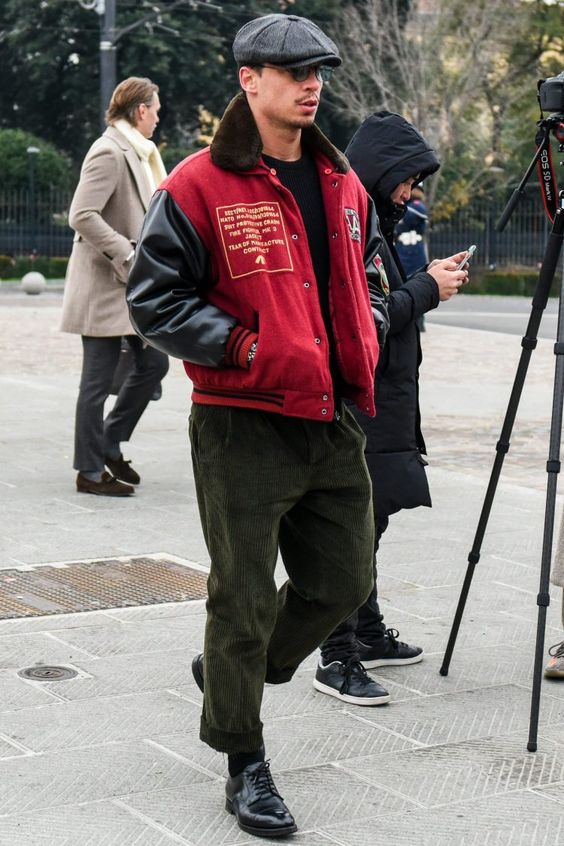 杰克逊红色夹克,迈克尔杰克逊同款夹克