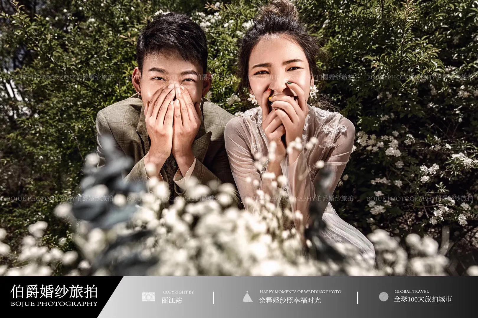 丽江铂爵旅拍客片,铂爵婚纱和铂爵旅拍哪个好