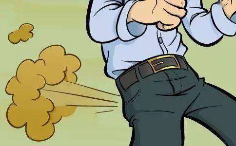 屁含有什么有毒气体,屁味对人体有好处吗