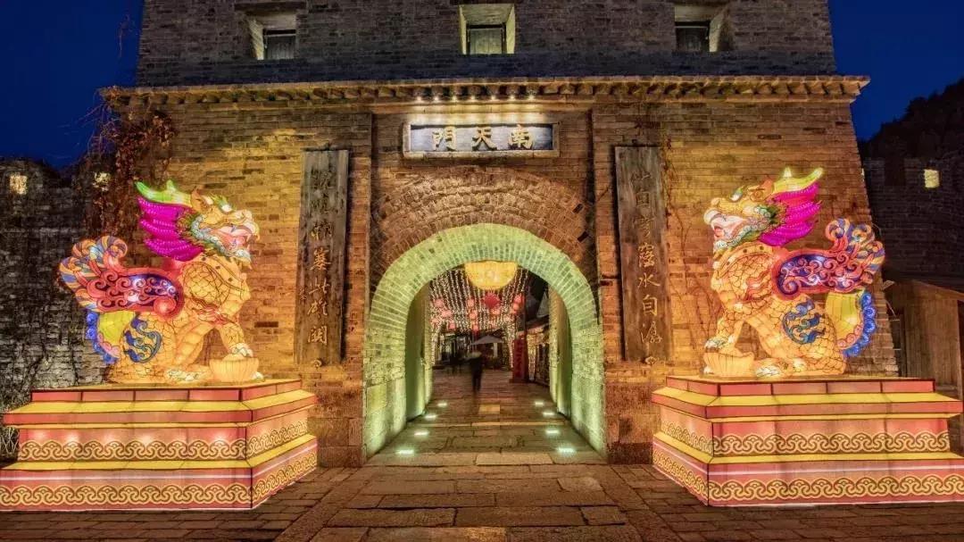 古北水镇春节游玩攻略,古北水镇圣诞节游玩攻略