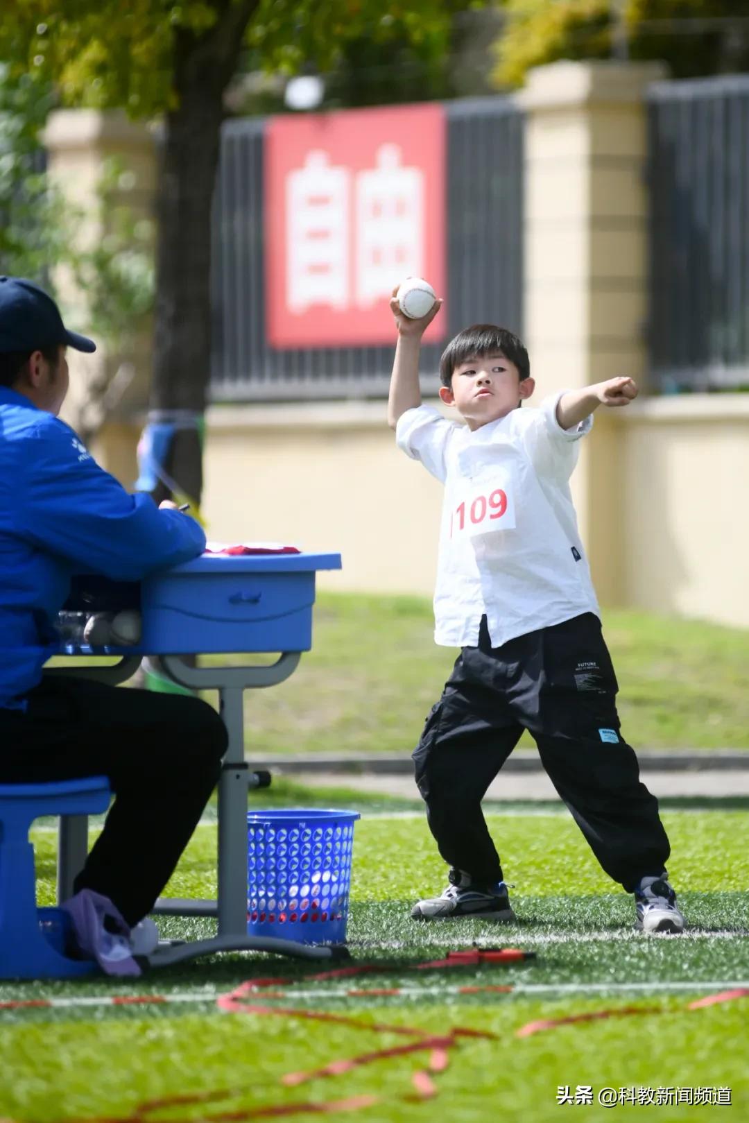 一品小学田径运动会,稻香村小学三年级体操比赛