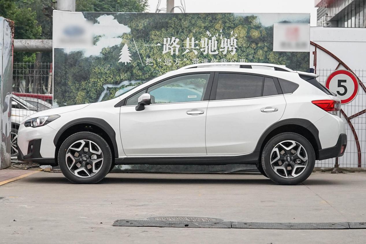 20万就能拿下全时四驱,20万四驱要什么车