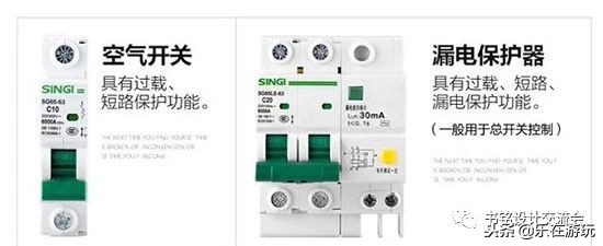 老电工不会告诉你的秘密,老电工一眼就能看出配电箱种类