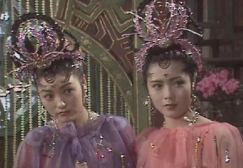 看看里面的妖精，终于明白第一版西游记*播禁**的理由了