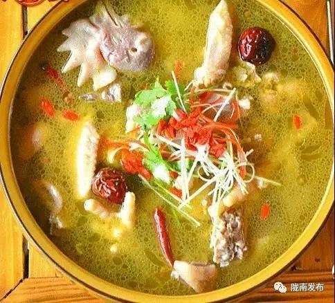 西安陇南风味,风味原产地甘肃陇南