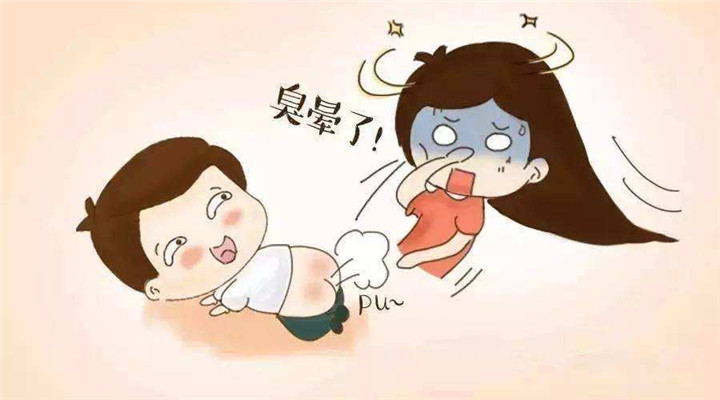 肠胃不好放屁特别臭怎么办,宝宝肠胃不好放屁很臭该怎么调理
