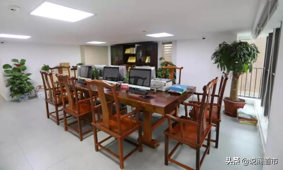 霸道总裁！这家福州的招标代理全国百强，是如何甄选办公空间的？