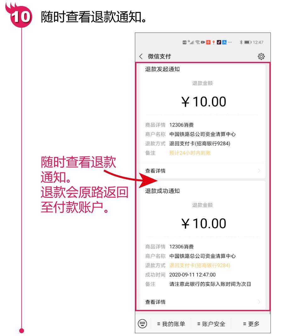 铁路12306火车票怎样退,铁路12306怎么免费退火车票